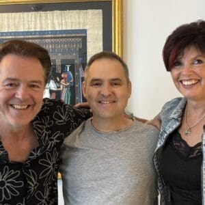 Unexpected Visit & Canada Calling…