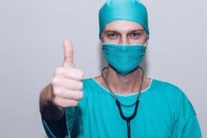 Hospital Test Scans Good News