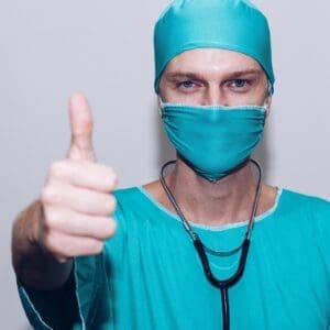 Hospital Test Scans Good News