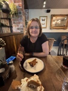 San's Carmel Tart