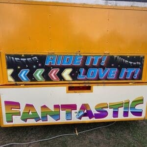 Fun Fair In Town