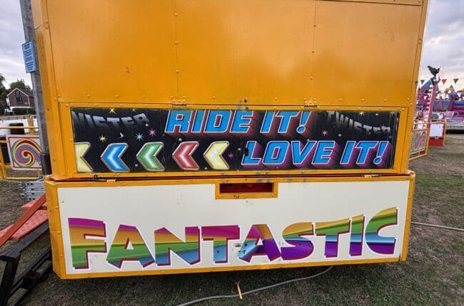 Hawkhurst Fun Fair