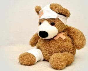 Rough as a Bear…