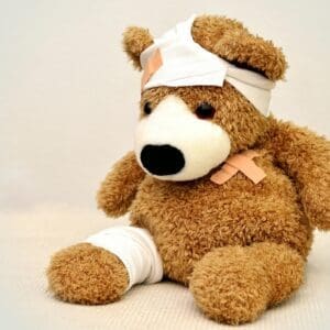 Rough as a Bear…