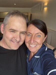 Mike & Jeanette Smith