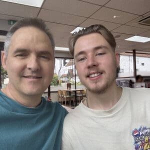 Father & Son Day…