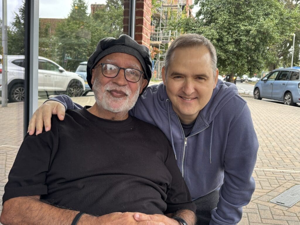 Neil & Mike