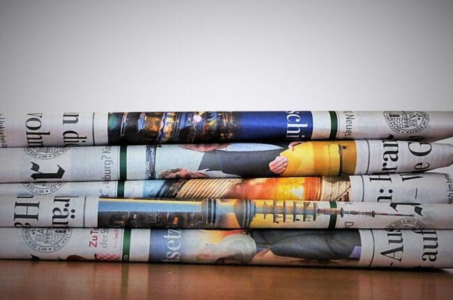 Newspaper Articles