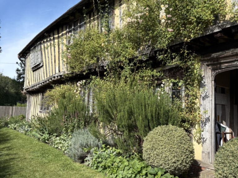 Smallhythe House