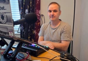 Sunday Radio Show - Mike