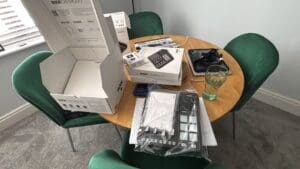Donations JustGiving