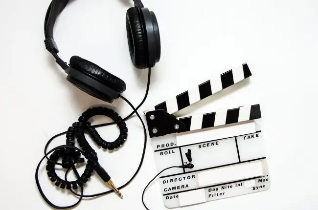 Audio/Video Blog