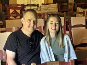 Mike & Amy
