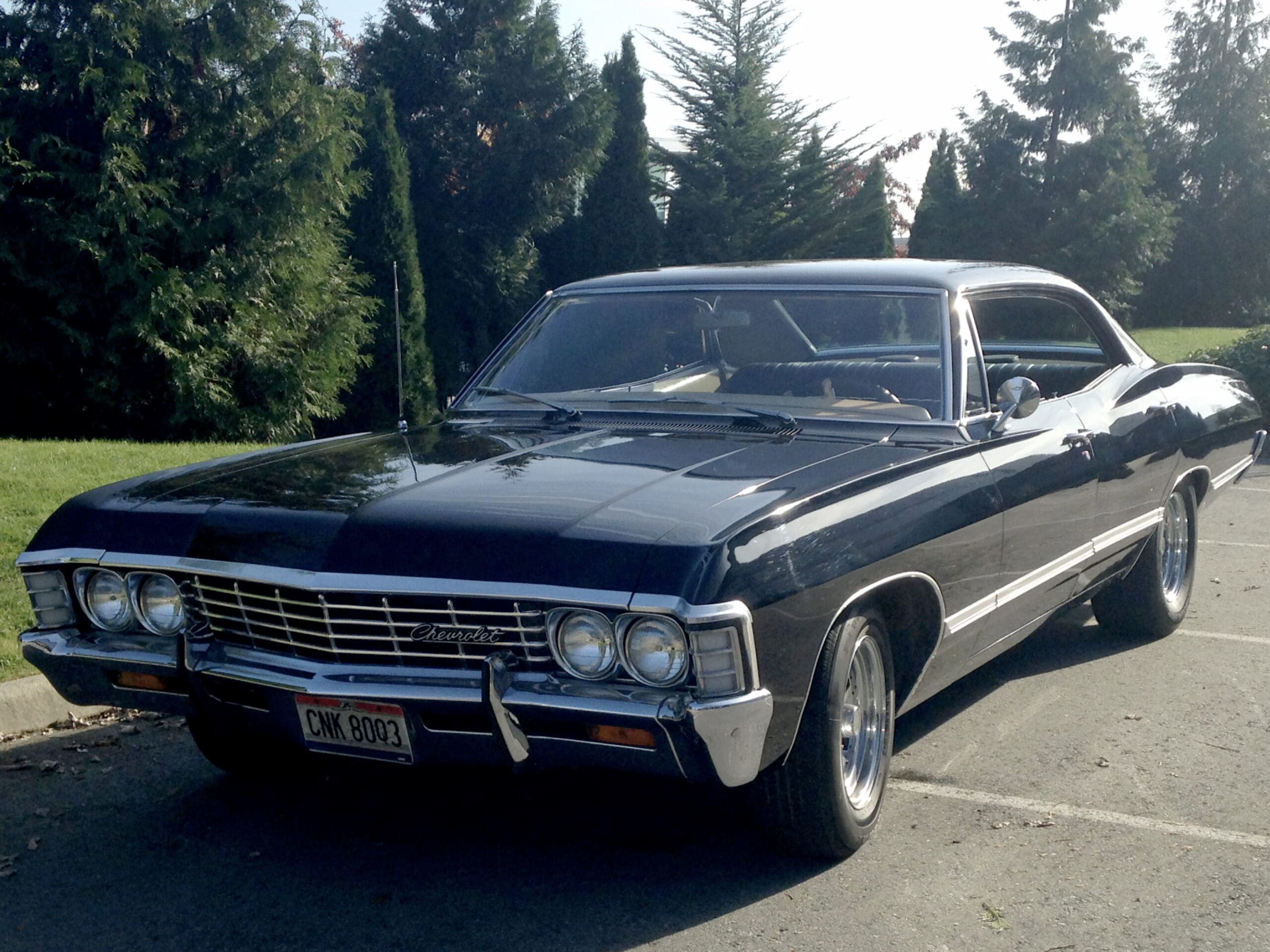 Test Car