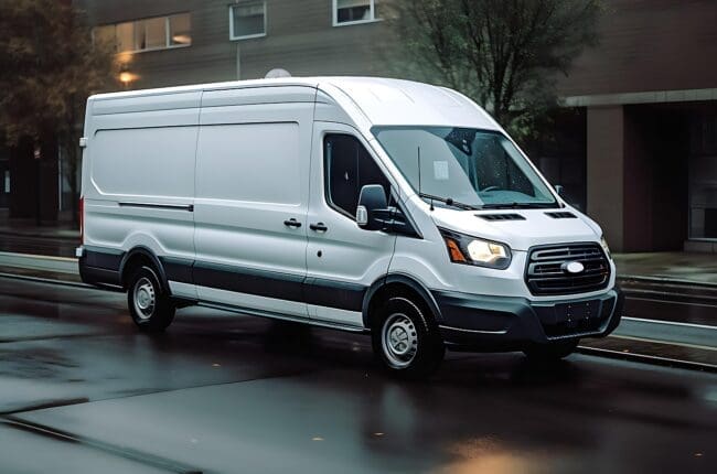 Work Van
