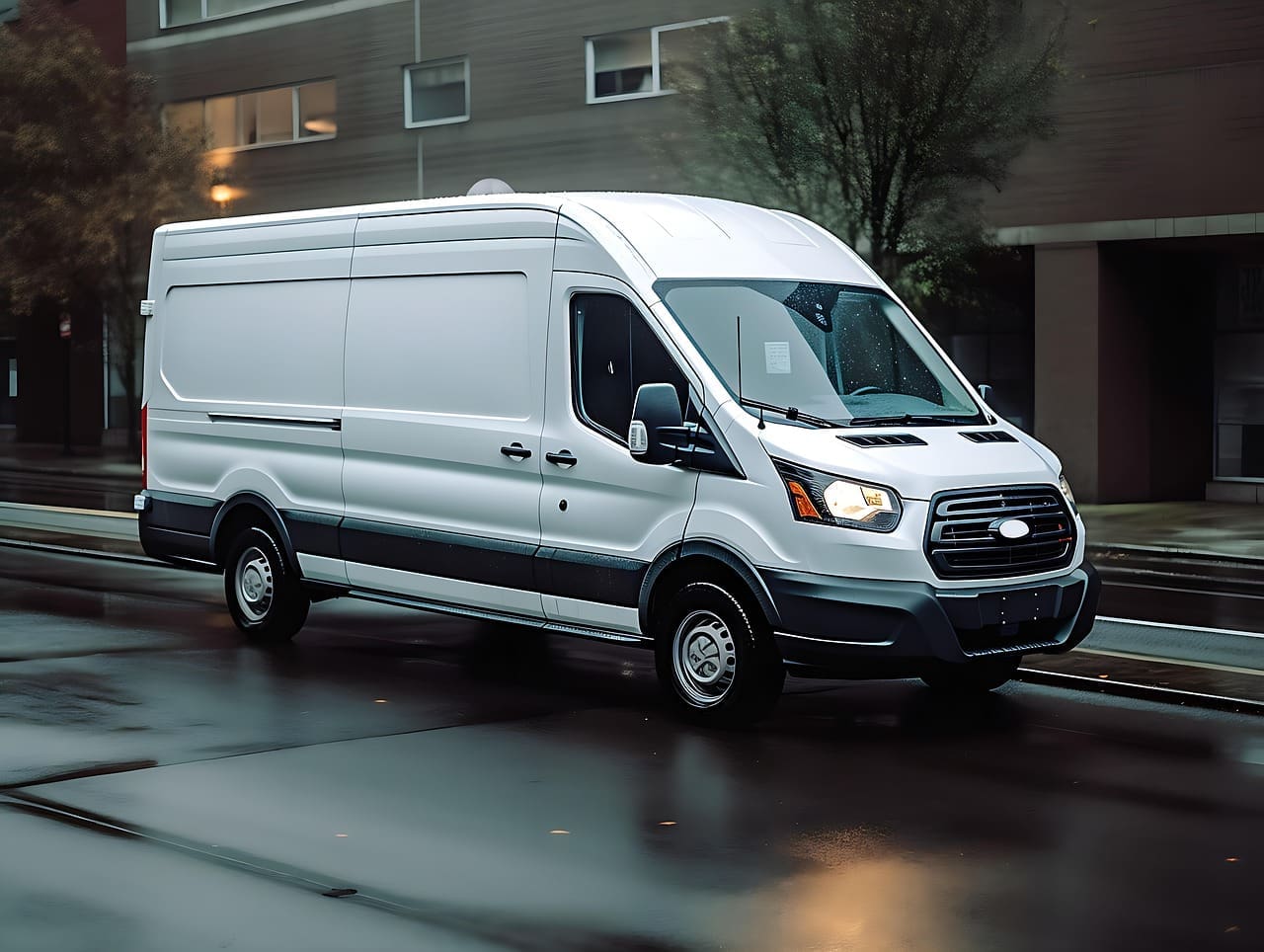 Work Van